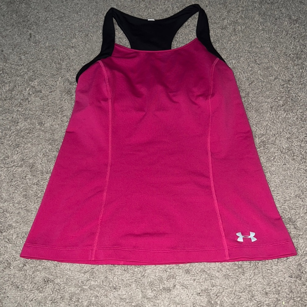 Razor back workout/ jogger top